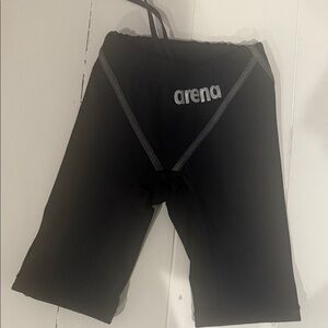 Arena Powerskin Jammer Tech Boys suit